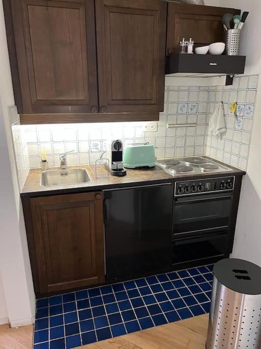 Ferienapartment In Bestlage In Sankt Moritz Dış mekan fotoğraf