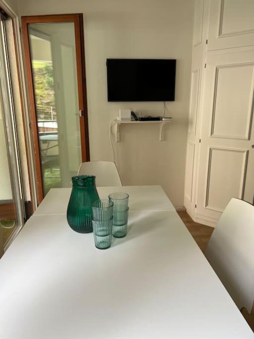 Ferienapartment In Bestlage In Sankt Moritz Dış mekan fotoğraf